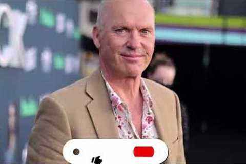 Michael Keaton ‘didn’t care’ about ‘Batgirl’ cancellation | Us Entertainment News