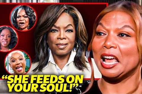11 Celebs Who Tried Warning US About Oprah Winfrey