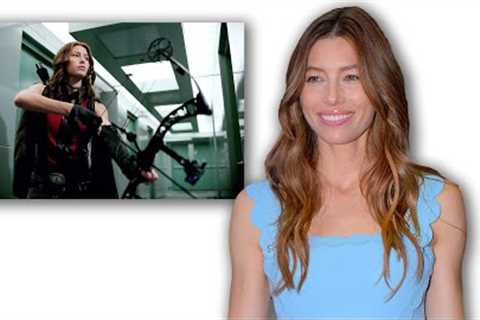 Jessica Biel Exposes the Truth About Celebrity Diets