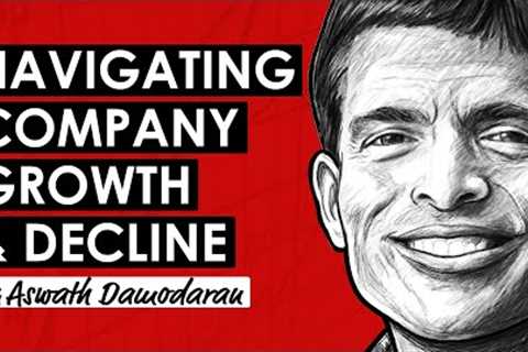 Investing Across the Company Life Cycle &amp; Tesla Stock w/ Aswath Damodaran (TIP654)