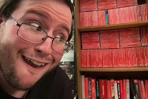 Gor's Nintendo Switch Game Collection 2024 (Over 280 Games!) Switch 7-Year Anniversary!