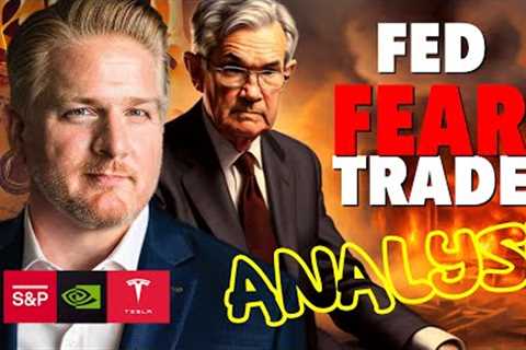 FED FEAR TRADE 🔥 Stock Market Analysis