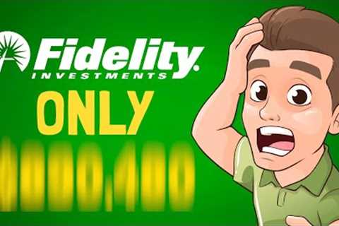 How Much Do You Need in Fidelity Index Funds to Retire