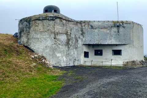 Secrets Unearthed: Exploring Forgotten Military Bunkers in Czech Republic | Episode 2 ! Abandoned 4K