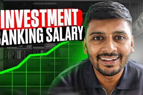 Investment Banking Salary (The ACTUAL First Year Analyst SALARY Explained!)