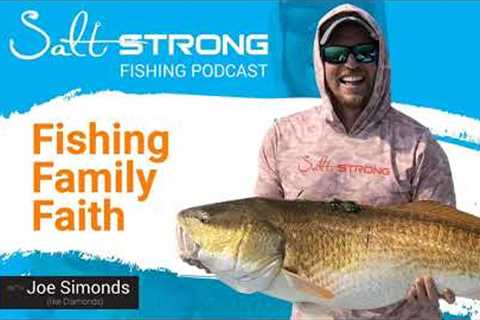 EP 602: Closet Salt Strong Fishing Guide Fan (Plus AE Method)
