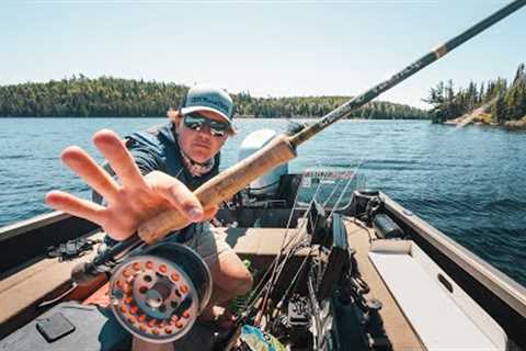 Fly Fishing For Beginners
