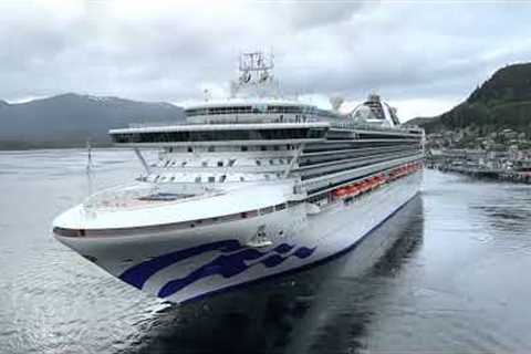 7-Day Roundtrip Cruise to Alaska from Vancouver