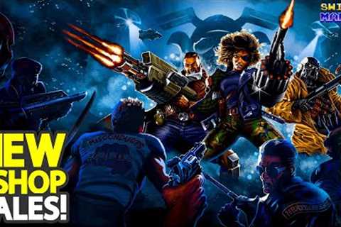 Score These 30 Awesome Nintendo Switch Games on this Eshop Sale Now!