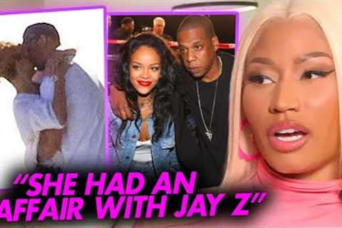 Nicki Minaj REVEALS How Beyonce Tried to RUIN Rihanna’s Career