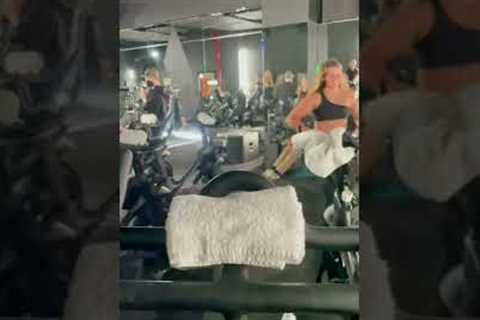I tried the most INTIMIDATING cycling class in NYC and it SHOCKED ME | AARMY Cycling Review