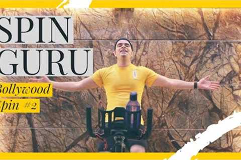 Spin Class 2 (Bollywood 30 Min) #bollywoodmusic #homefitness #spinning #rpm #spinclass #Spin