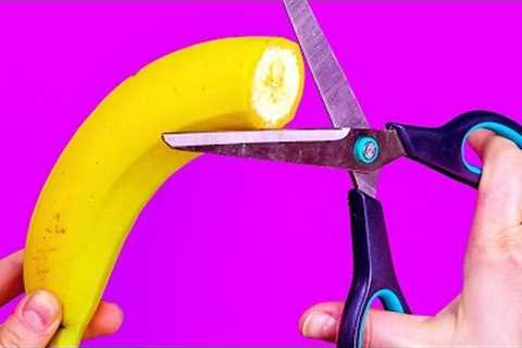 36 BRILLIANT KITCHEN HACKS TO MAKE COOKING FASTER AND YOUR LIFE EASIER