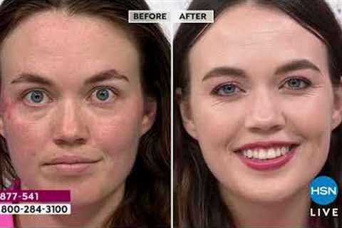 HSN | Beauty Report with Amy Morrison 08.21.2024 - 10 PM
