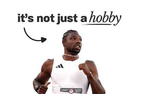 how your hobbies make you more successful.