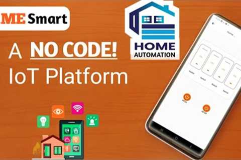 DIY Smart Home Automation with KME Smart IoT Cloud: No Coding Required | KME Smart Iot Cloud