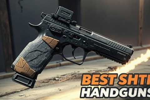 Best SHTF Handguns Every Survivalists Swear By!
