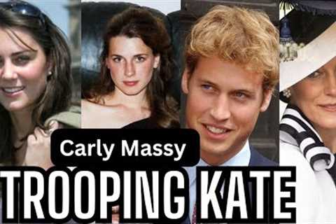 Carly Massy outed Prince William secret during Drinking Games | Carly speak on Kate Middleton