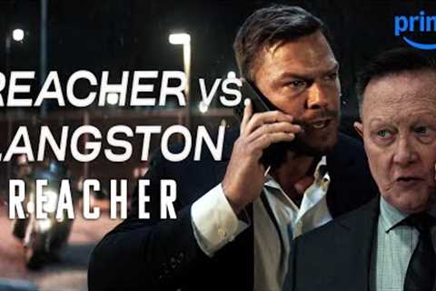 Reacher &amp; Langston's Story | REACHER Season 2 | Prime Video
