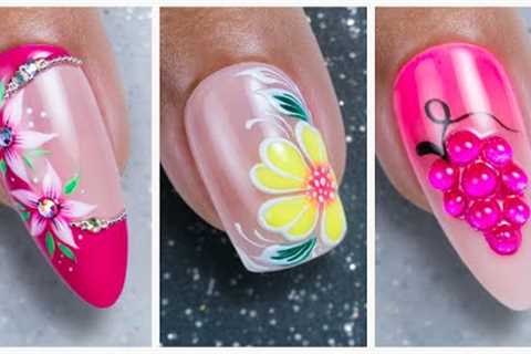 5 New Nail Designs Ideas 2024 | Beautiful Nail Art Tutorial