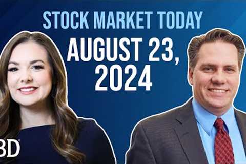 Powell’s Behind Us, What’s Next For Rally? Cava, Goldman Sachs, RCL In Focus | Stock Market Today