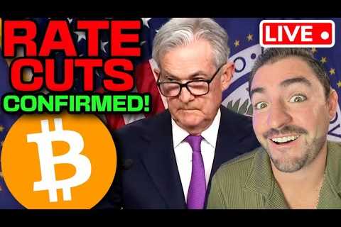 BREAKING CRYPTO NEWS! (Fed Chair Just PUMPED Bitcoin and Altcoins!)