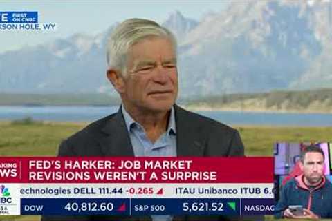 Stock Market Open Live &amp; Crypto August 22, 2024