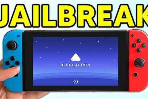 How to Mod Your Nintendo Switch! FULL GUIDE