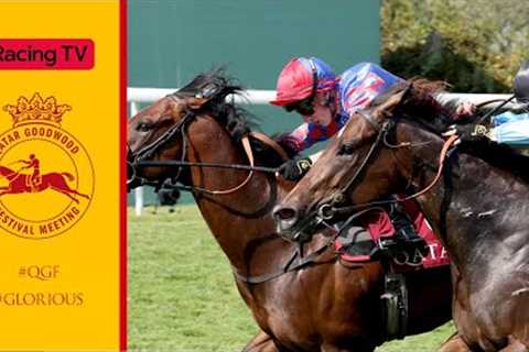 BIG EVS denies Aussie speedster Asfoora in King George Qatar Stakes thriller