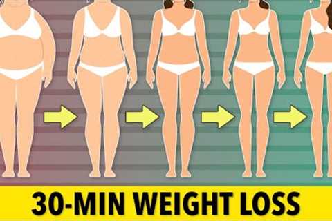 30-MINUTE FULL BODY WEIGHT LOSS – SIMPLE WORKOUT