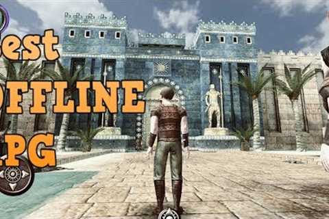 Best 5 Offline Role Play‌ing Games 2019