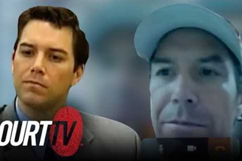 Murderer Scott Peterson Breaks Silence in New TV Series