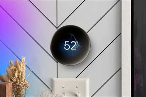 Nest Learning Thermostat 4th Gen Review &amp; Ecobee Comparison! Best Smart Thermostat?!