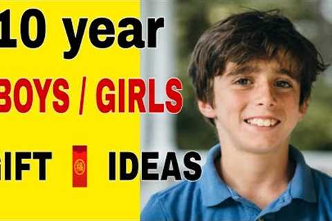 5 best gift ideas for 10 year boys | 10 year girls birthday gift ideas | 10 saal ke ko kya gift de