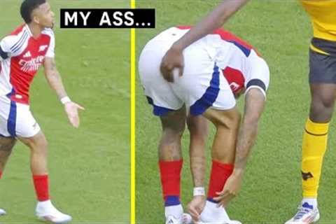 Funniest Moments In Football 2024/2025