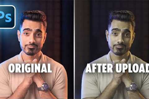 10 Photoshop Tricks to Not Ruin Social Media Photos!