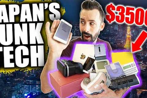 I Tried $5 Junk Tech Boxes and They Were CRAZY!!