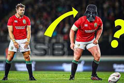 1 in a Trillion Moments in Rugby | I've never seen anything like it!
