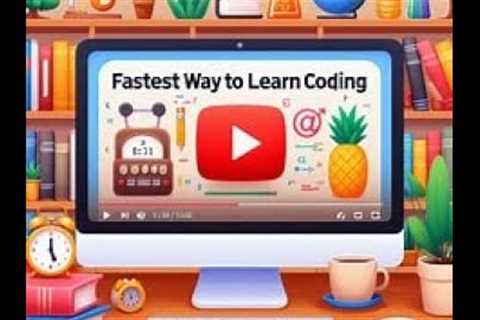 Fastest Way to Learn Coding | Step-by-Step Guide for Beginners | LVS Logics