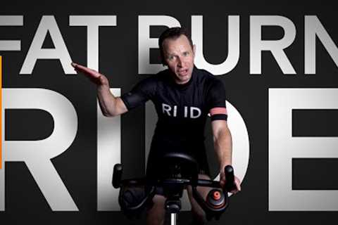 35 Minute Indoor Cycling Workout | Fat Burn Ride