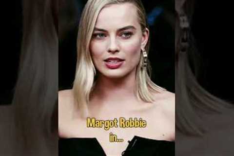 Celebrities who were drunk while filming😧#shorts #viral #jenniferlawrence #margotrobbie