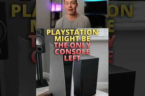 Microsoft Shutting Down Xbox in 2027?!