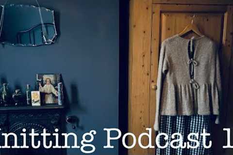 Knitting Podcast 19 - Summer Knitting Fun