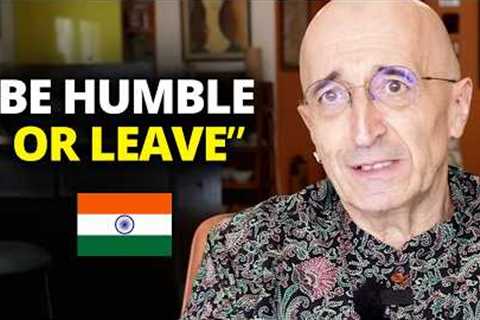 Why a Michelin-Starred chef chose India over France for life