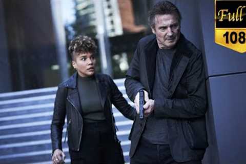 BLOCKBUSTER Movie 2024 | Liam Neeson Action Movie | Top Action Movies Hollywood 2024 in English