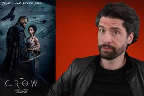 The Crow (2024) - Movie Review