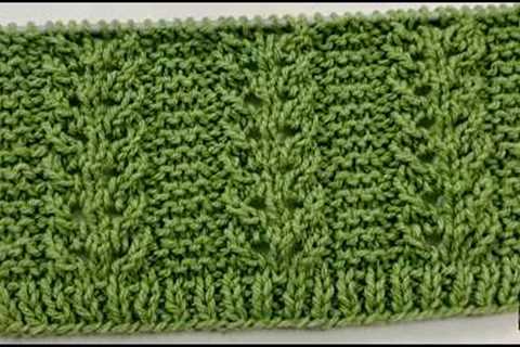 Easy knitting Stitch Patterns For Beginners | knitting Tutorial #Knitting #Crochet