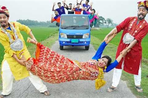 Very Special Trending Comedy Video 2024 😂 Amazing Funny Video Episode 181 By Busy Fun Ltd