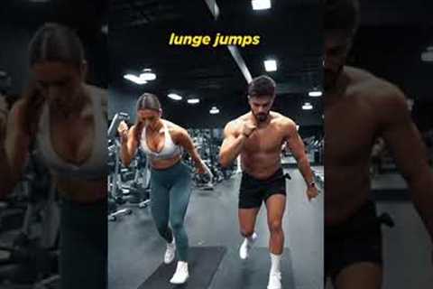 No Equipment Full Body HIIT (Burn Up To 500 Calories)