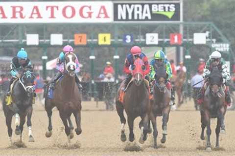 Talking Horses pres. by Saratoga Water -  July 31, 2024